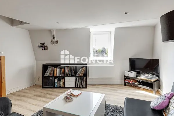 Appartement 1 pièce 46 m²