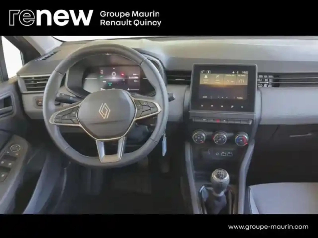 Renault Clio 1.5 dci 100ch evolution - 25 — photo 8