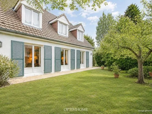 Maison 6 pièces 144 m²