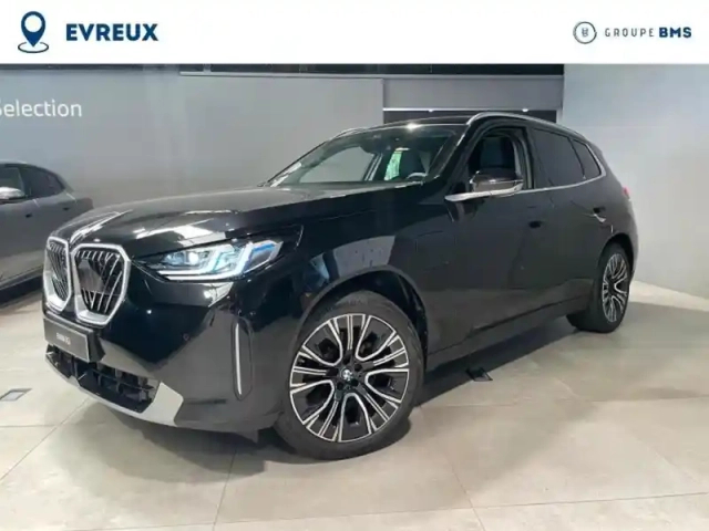 Bmw X3 xdrive30e 299ch