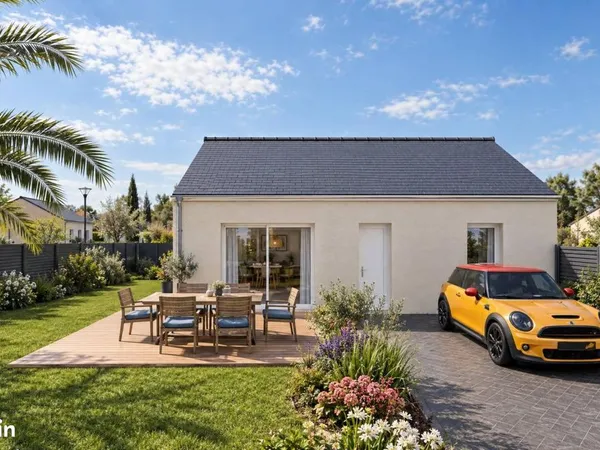 Maison 54 m² Lannion