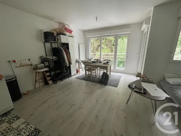 Appartement 1 pièce 31 m²