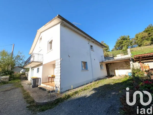 Maison 7 pièces 125 m²