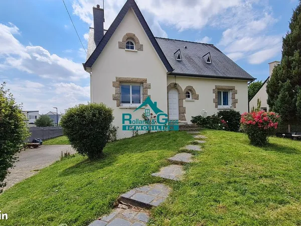 Maison 5 pièces 125 m²