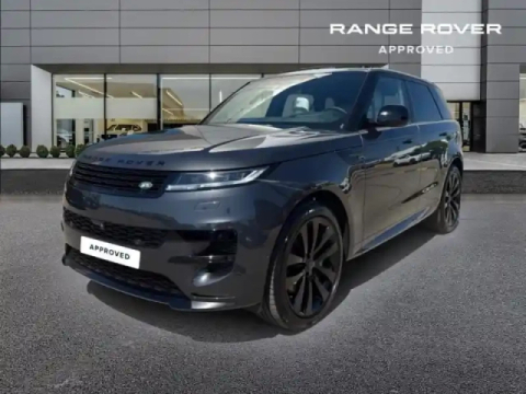 Land Rover Range Rover sport 3.0 p550e 550ch phev autobiography