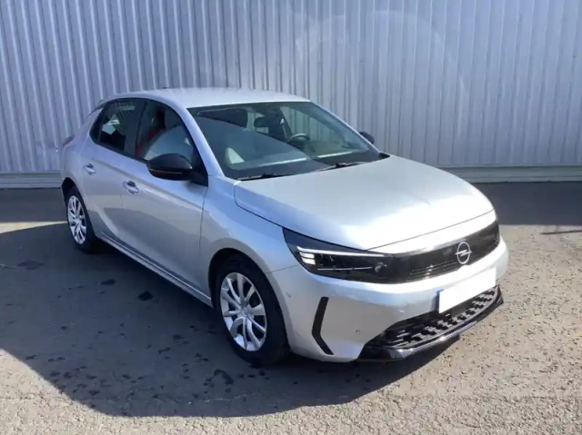 Opel Corsa nouvelle 1.2 turbo 100 ch edition — photo 3