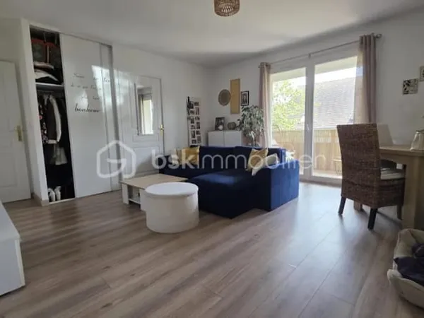 Appartement 3 pièces 61 m²