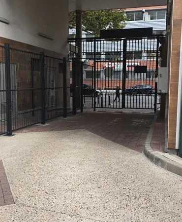 Vente parking exterieur