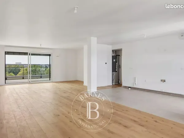 Appartement 5 pièces 135 m²