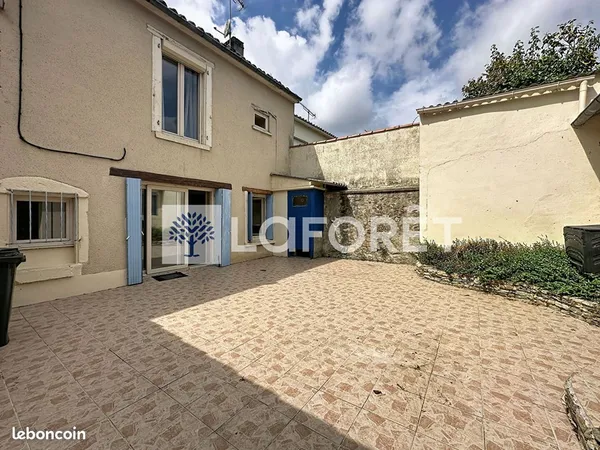 Maison de ville 5 pièces 138 m²