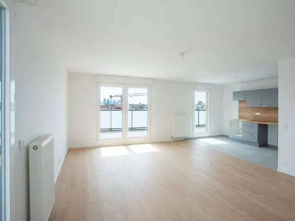 Appartement 3 pièces 69 m²