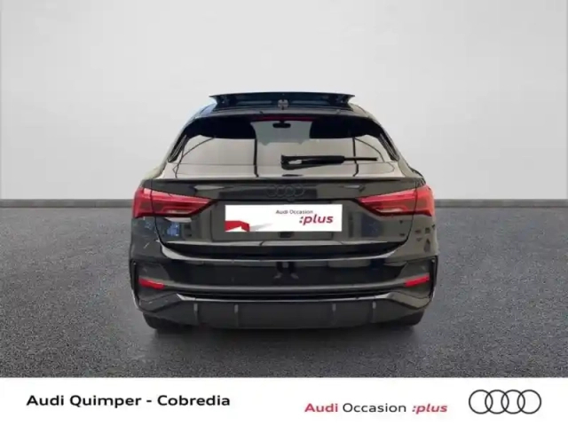 Audi Q3 sportback 35 tfsi 150ch s line plus s tronic 7 — photo 5
