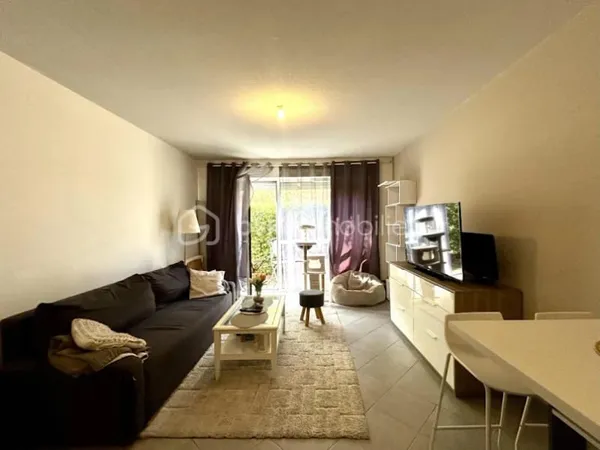 Appartement 2 pièces 44 m²