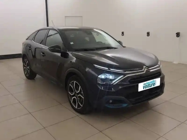 Citroën C4 e- 136 ch automatique — photo 30