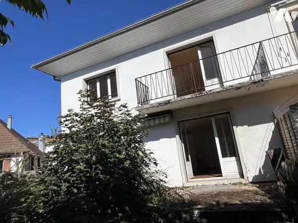 Maison 117 m²