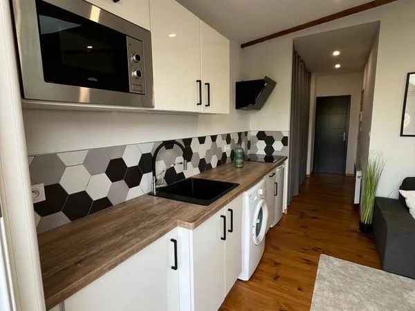 Appartement T2 avec terrasse