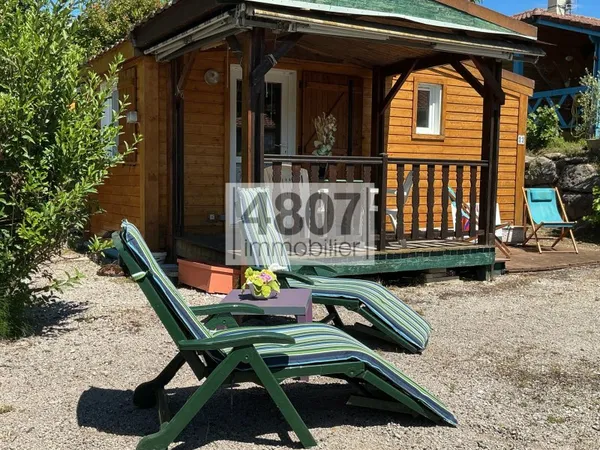 Maison 3 pièces 31 m²