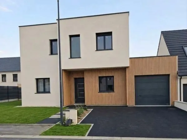 Maison 8 pieces