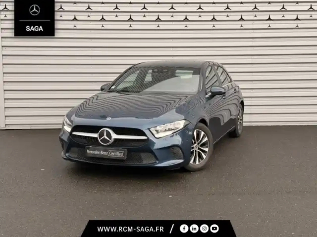 Mercedes Classe A 180 d