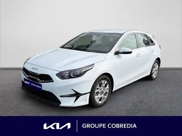 Kia Ceed 1.0 t-gdi 100ch mhev active dct7 my25