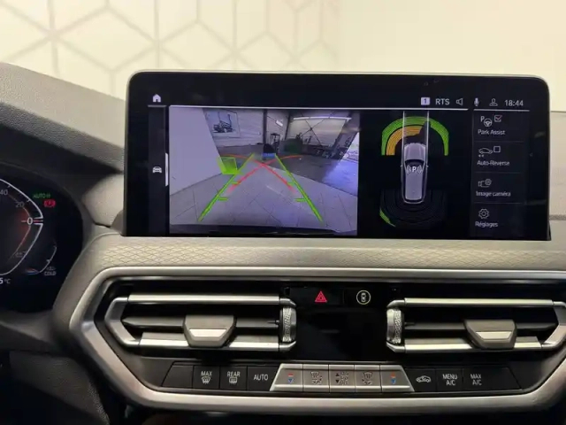 Bmw X3 sdrive18d 150ch bva8 — photo 25