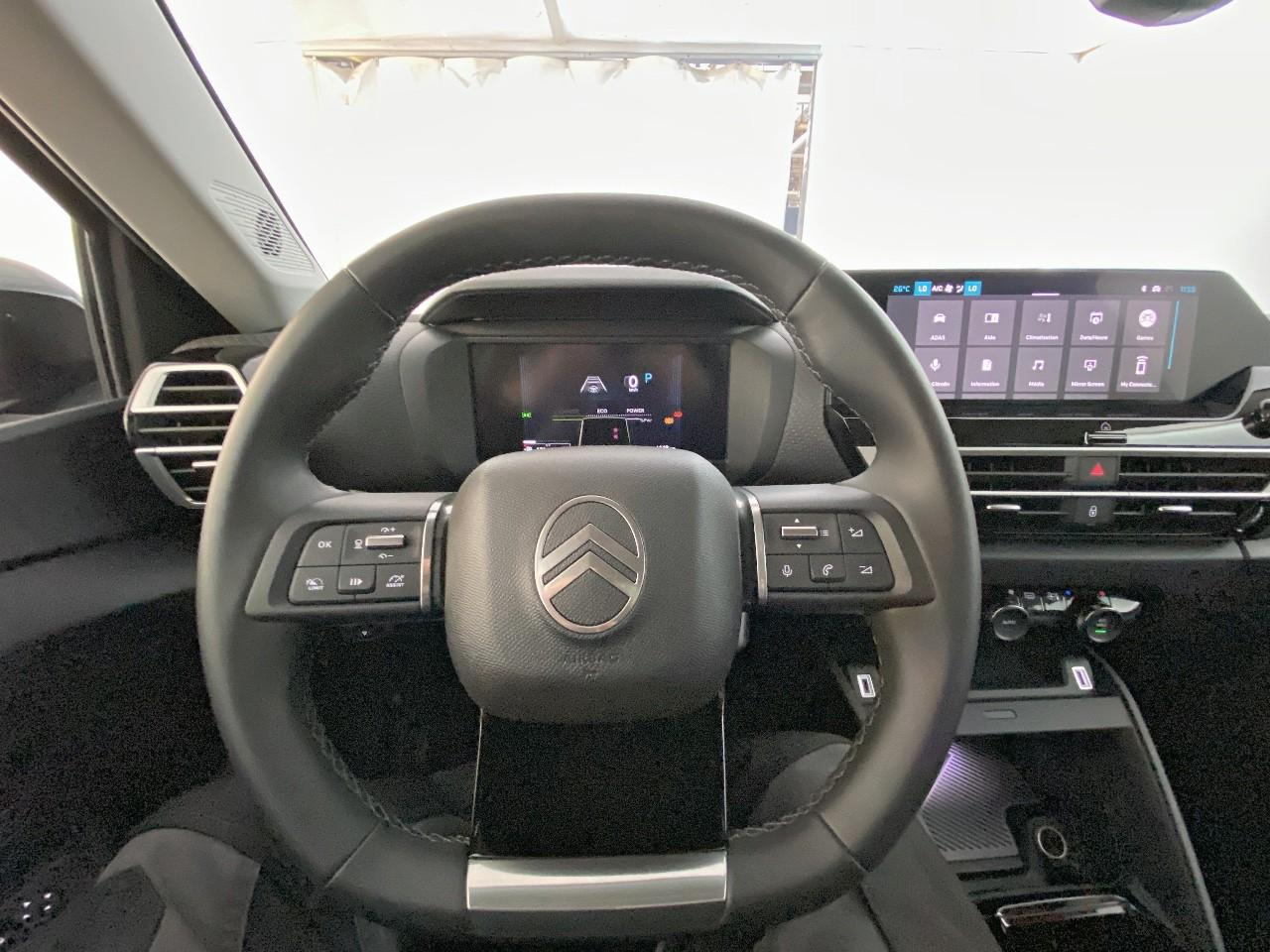 Citroën C4 hybride 145 ch e-dcs6 max — photo 12