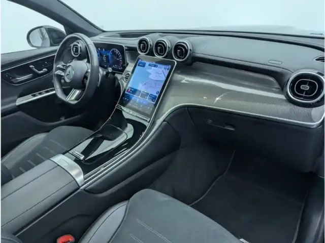 Mercedes Glc 300 e hybrid eq 4matic amg line — photo 12