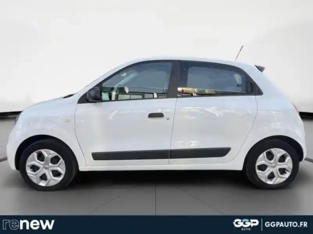 Renault Twingo e-tech electric authentic r80 achat intégral — photo 2