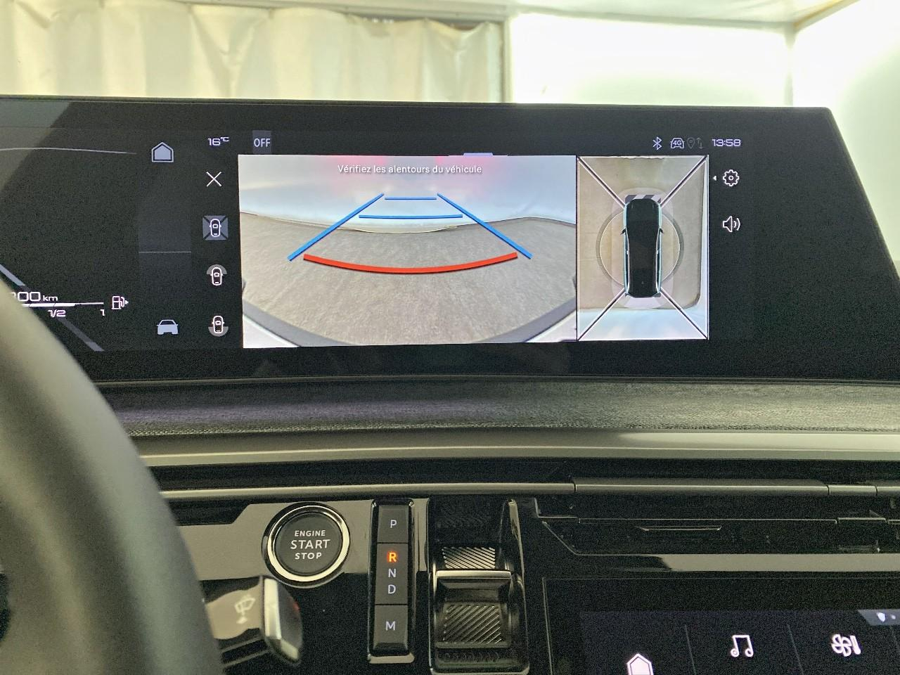 Peugeot 5008 hybrid 145 ch e-dcs6 allure — photo 17