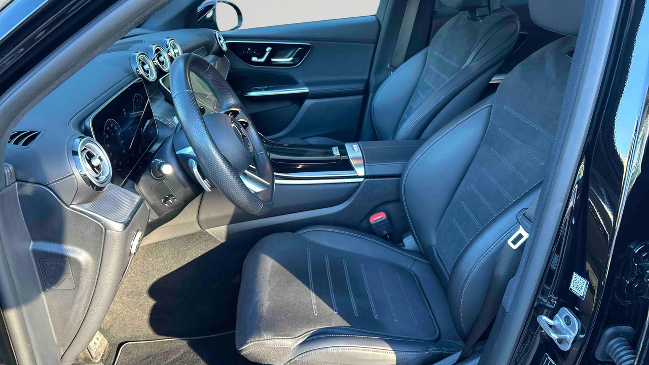 Mercedes GLC 200 d 4Matic — photo 11