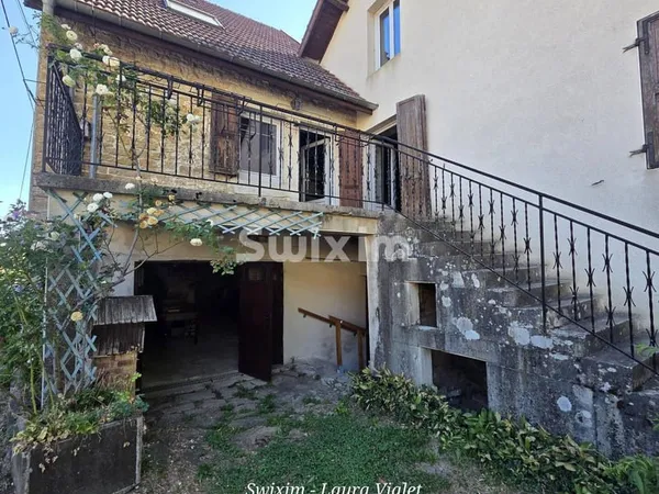 Maison 5 pièces 180 m²