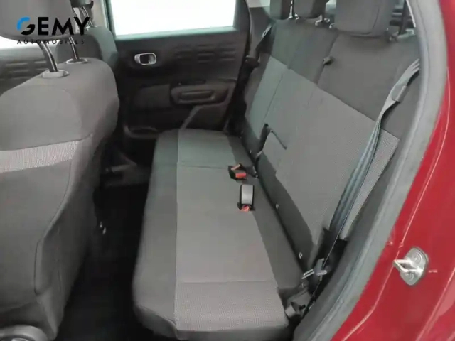 Citroën C3 Aircross puretech 110 s&amp;s bvm6 — photo 10