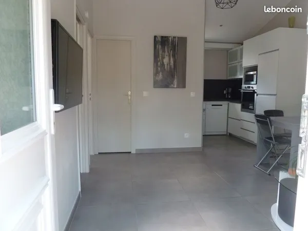 Mougins chambre en colocation