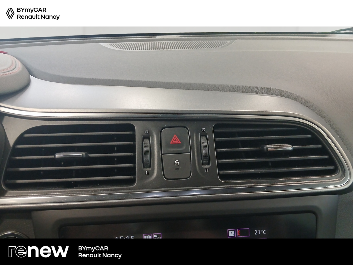 Renault Kadjar TCe 160 FAP EDC — photo 21