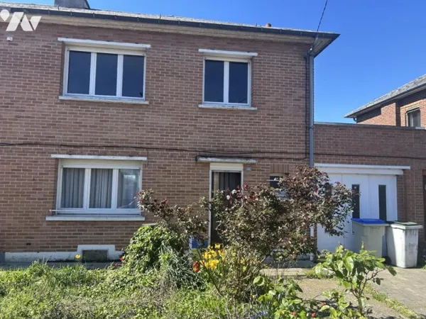 Maison 5 pièces 78 m²