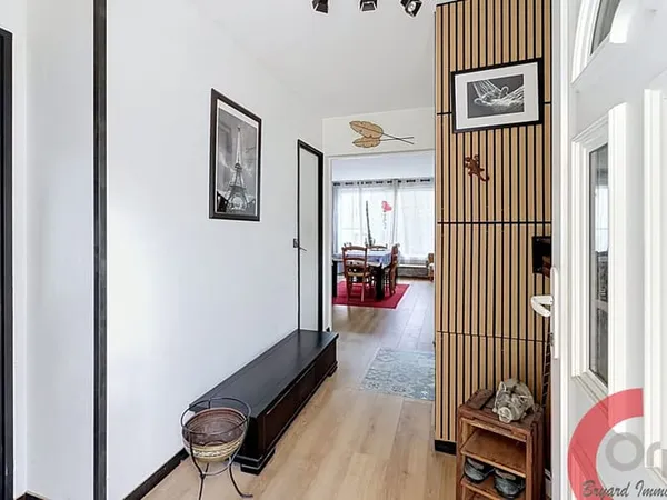 Appartement 5 pièces 103 m²