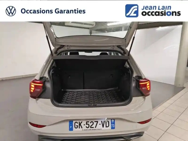 Volkswagen Polo 1.0 tsi 95 s&amp;s bvm5 — photo 14