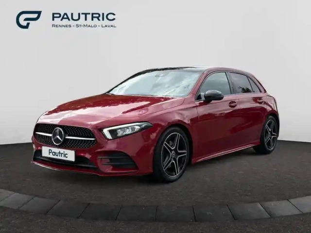 Mercedes Classe A 200 d 150ch amg line 8g-dct — photo 16