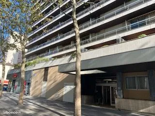 Très beau studio de 33 m2 avec vue imprenable