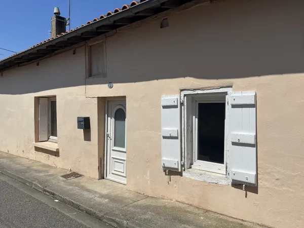 Maison 2 pièces 55 m²