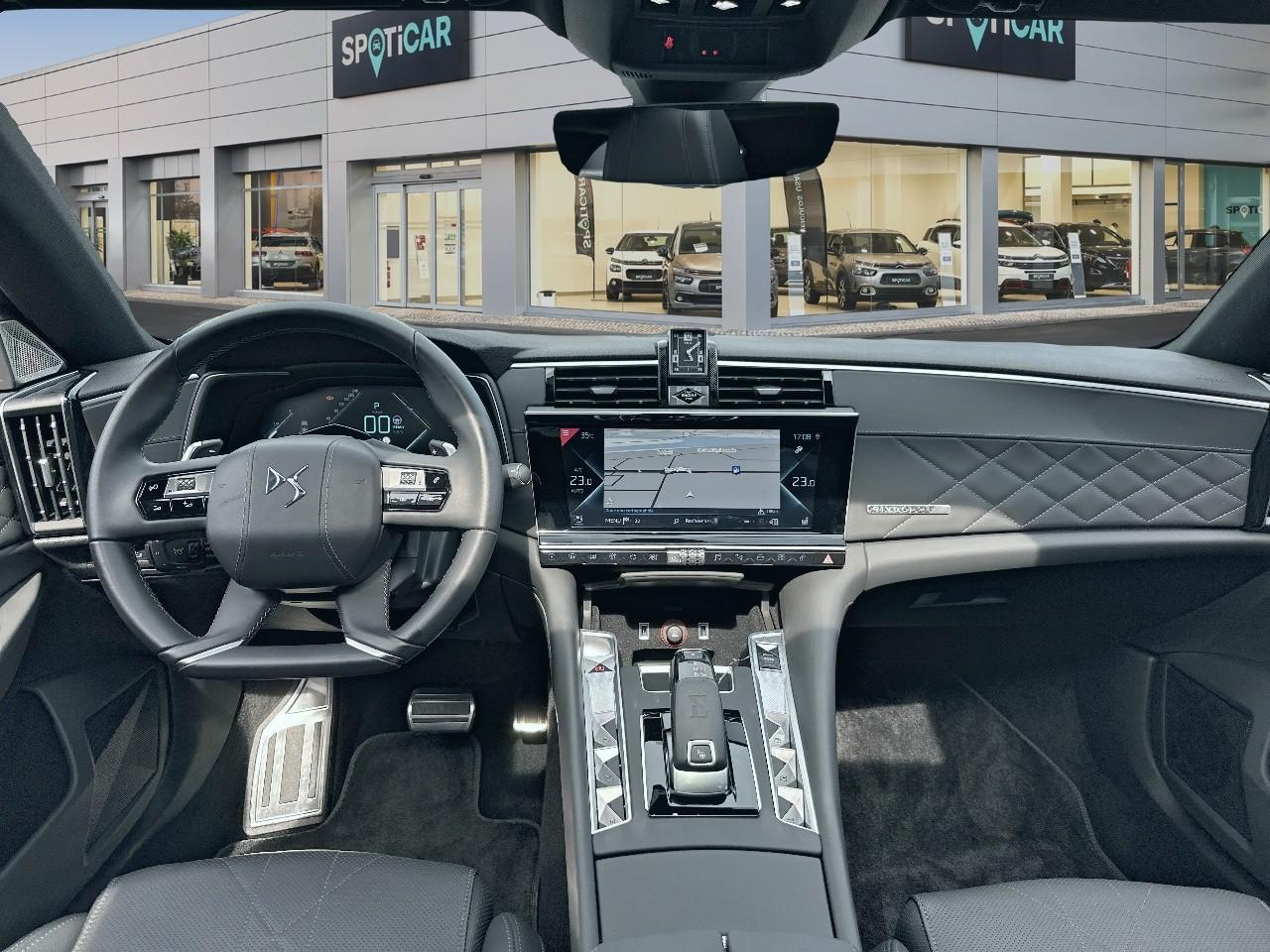 Ds Ds 9 9 hybride e-tense 250 rivoli + — photo 8
