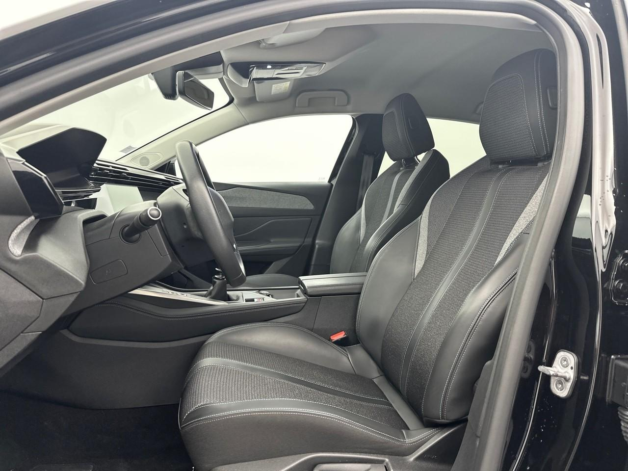 Peugeot 308 bluehdi 130ch s&s bvm6 allure pack — photo 9