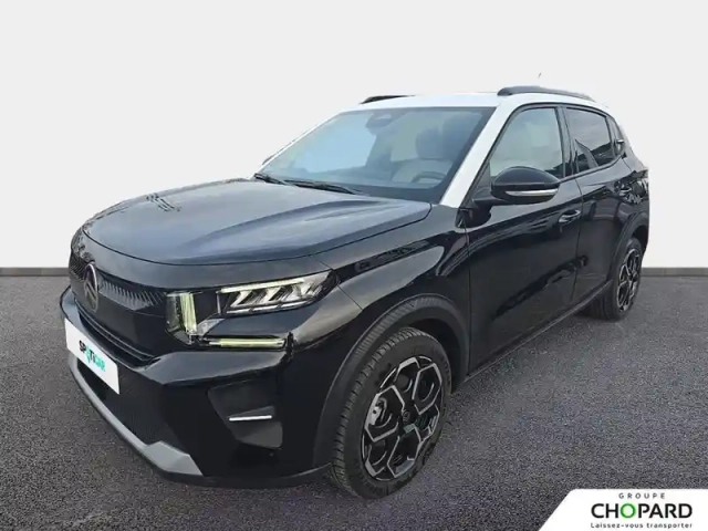 Citroën C3 turbo 100 ch bvm6 — photo 1