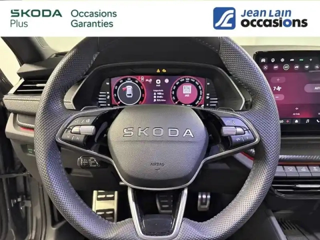 Skoda Octavia combi 2.0 tdi 150 ch scr dsg7 — photo 19