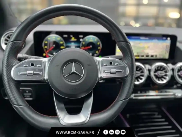 Mercedes Classe B 180 amg line edition — photo 24