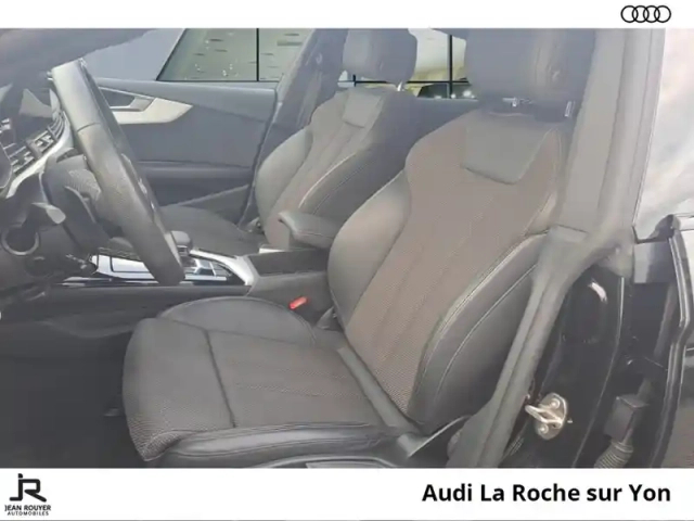 Audi A5 sportback 35 tdi 163 s tronic 7 — photo 9