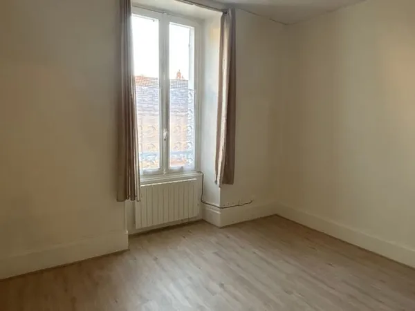 Appartement 2 pièces 39 m²