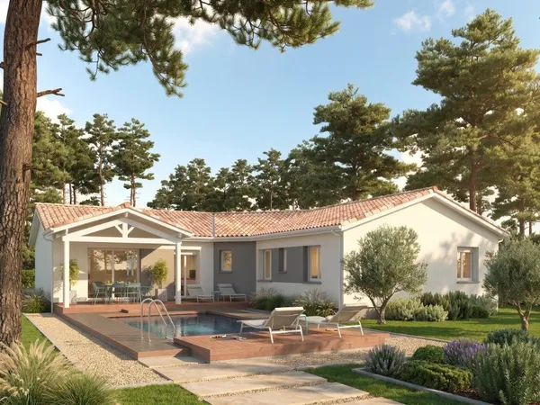 Maison 7 pièces 146 m²
