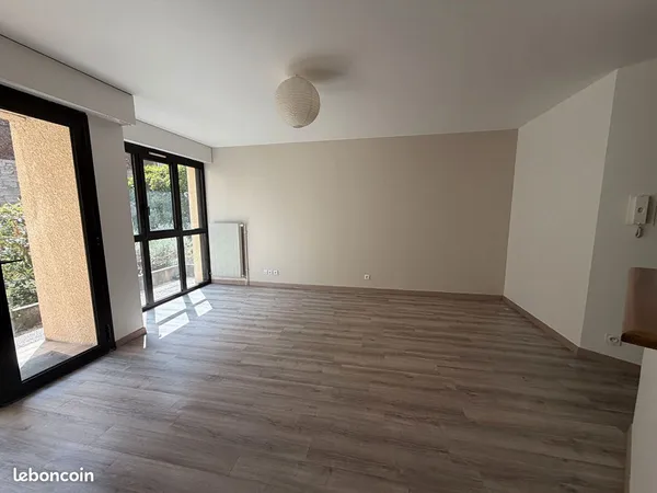 Appartement 2 pièces 43 m²