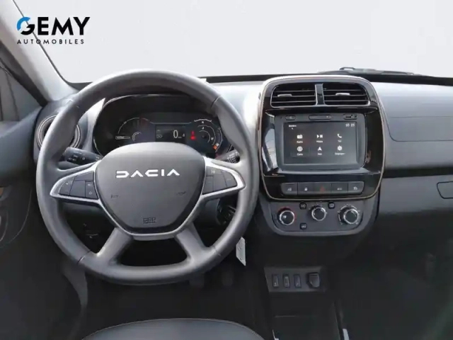 Dacia Spring — photo 8